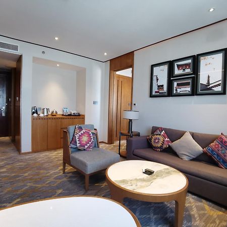 Hilton Garden Inn Shangri-La Eksteriør bilde