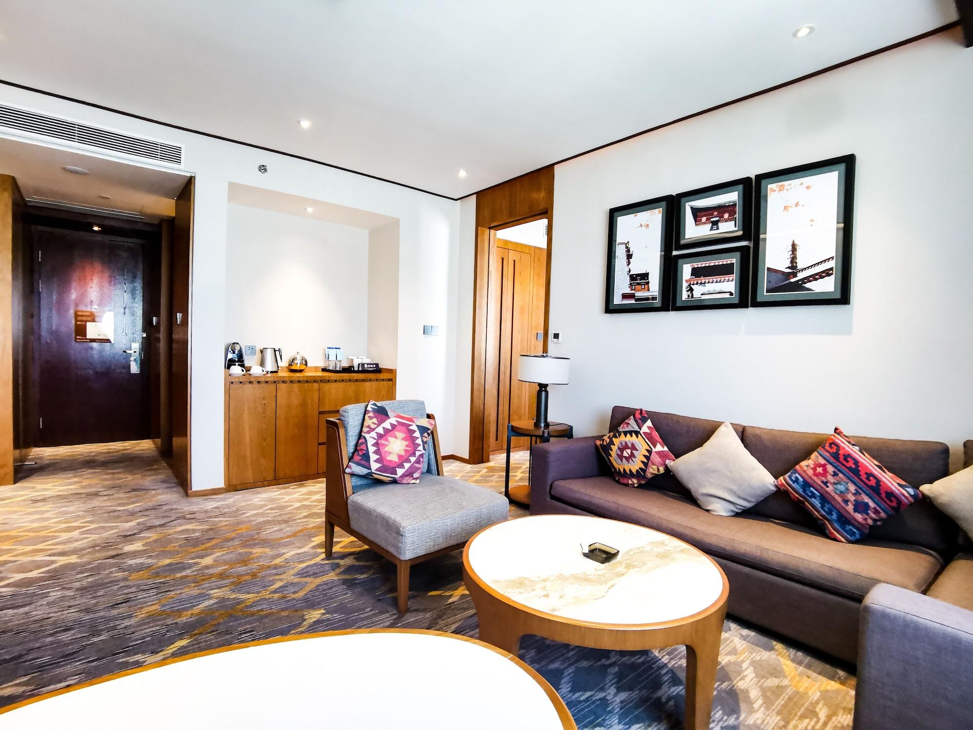 Hilton Garden Inn Shangri-La Eksteriør bilde