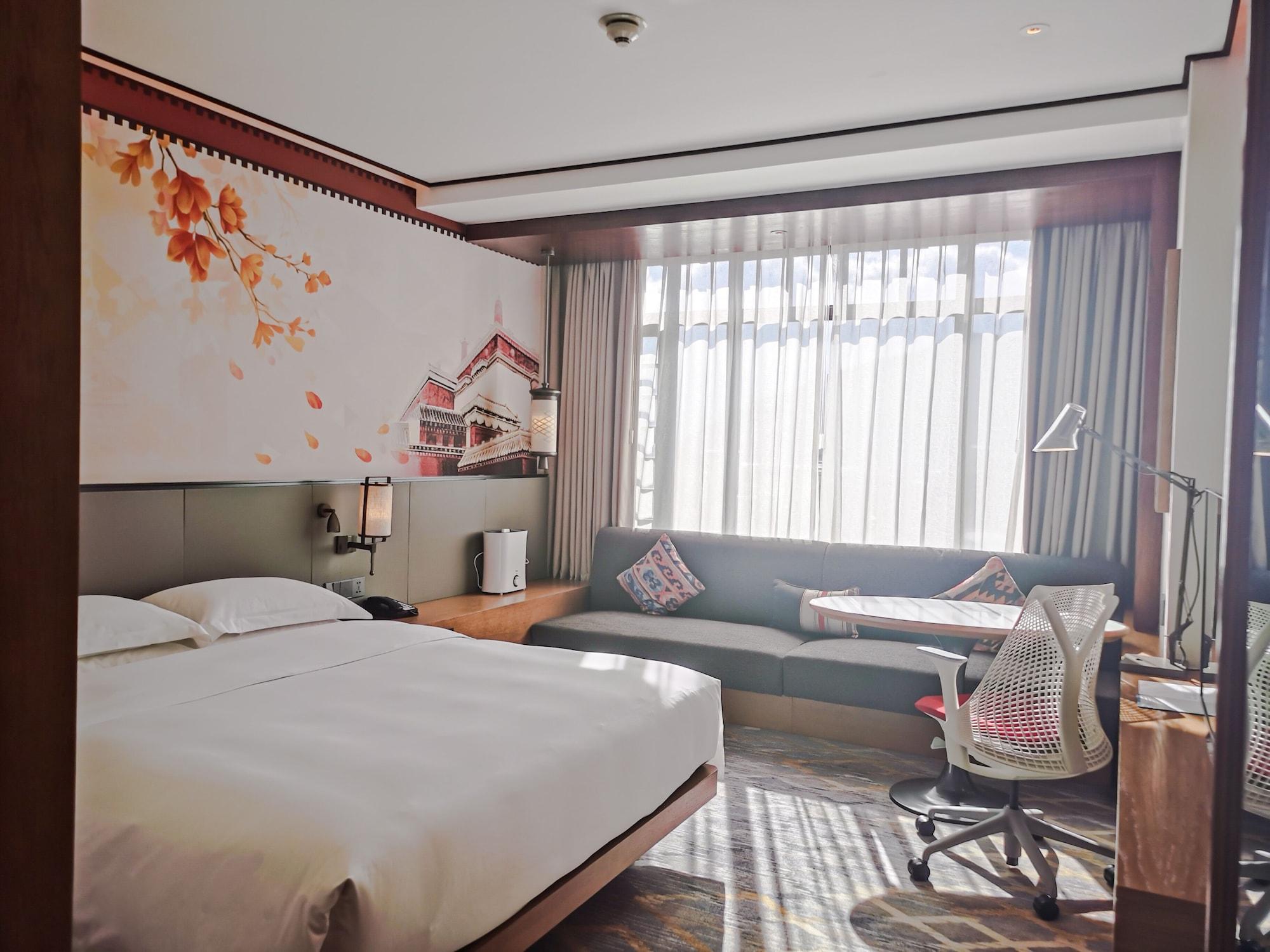 Hilton Garden Inn Shangri-La Eksteriør bilde
