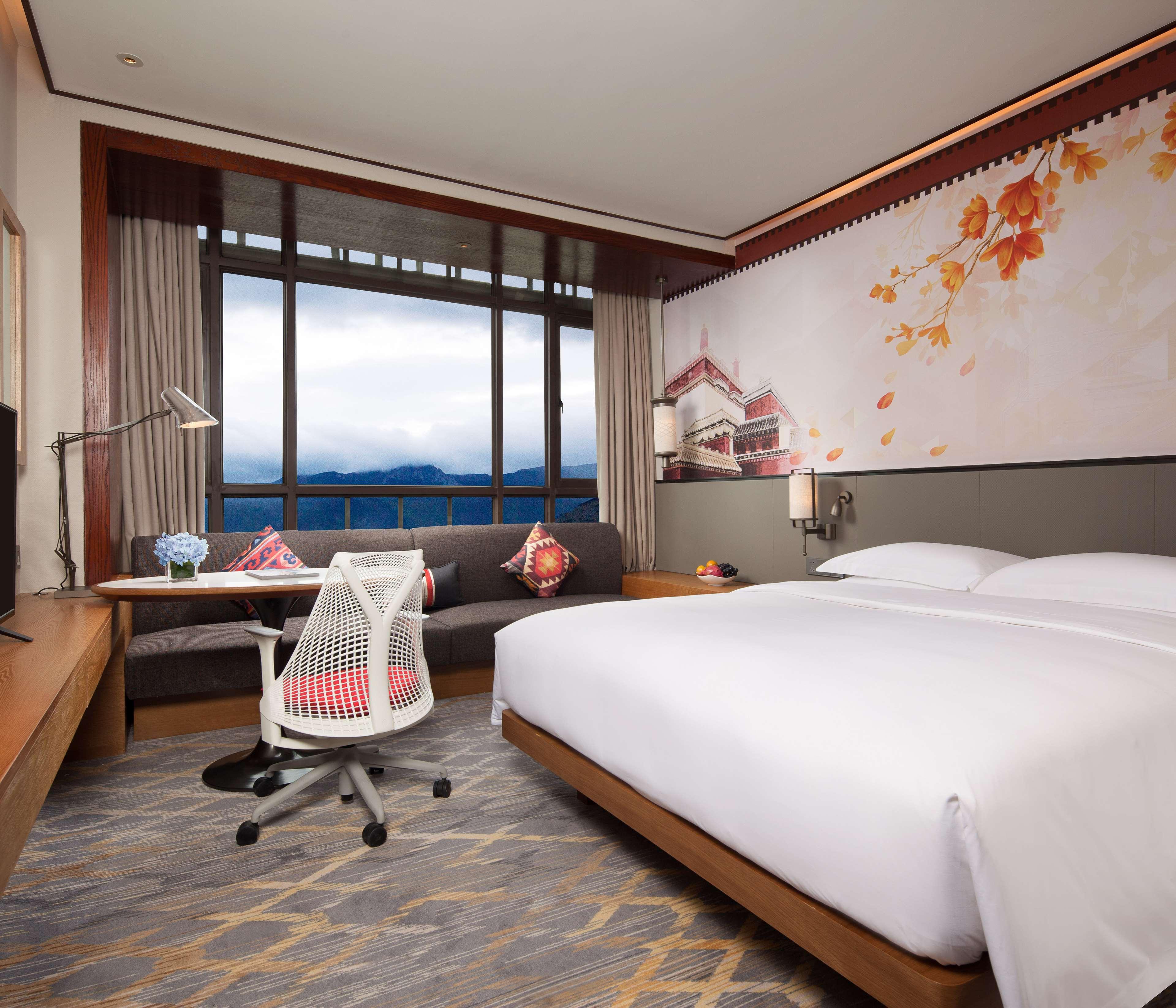 Hilton Garden Inn Shangri-La Eksteriør bilde
