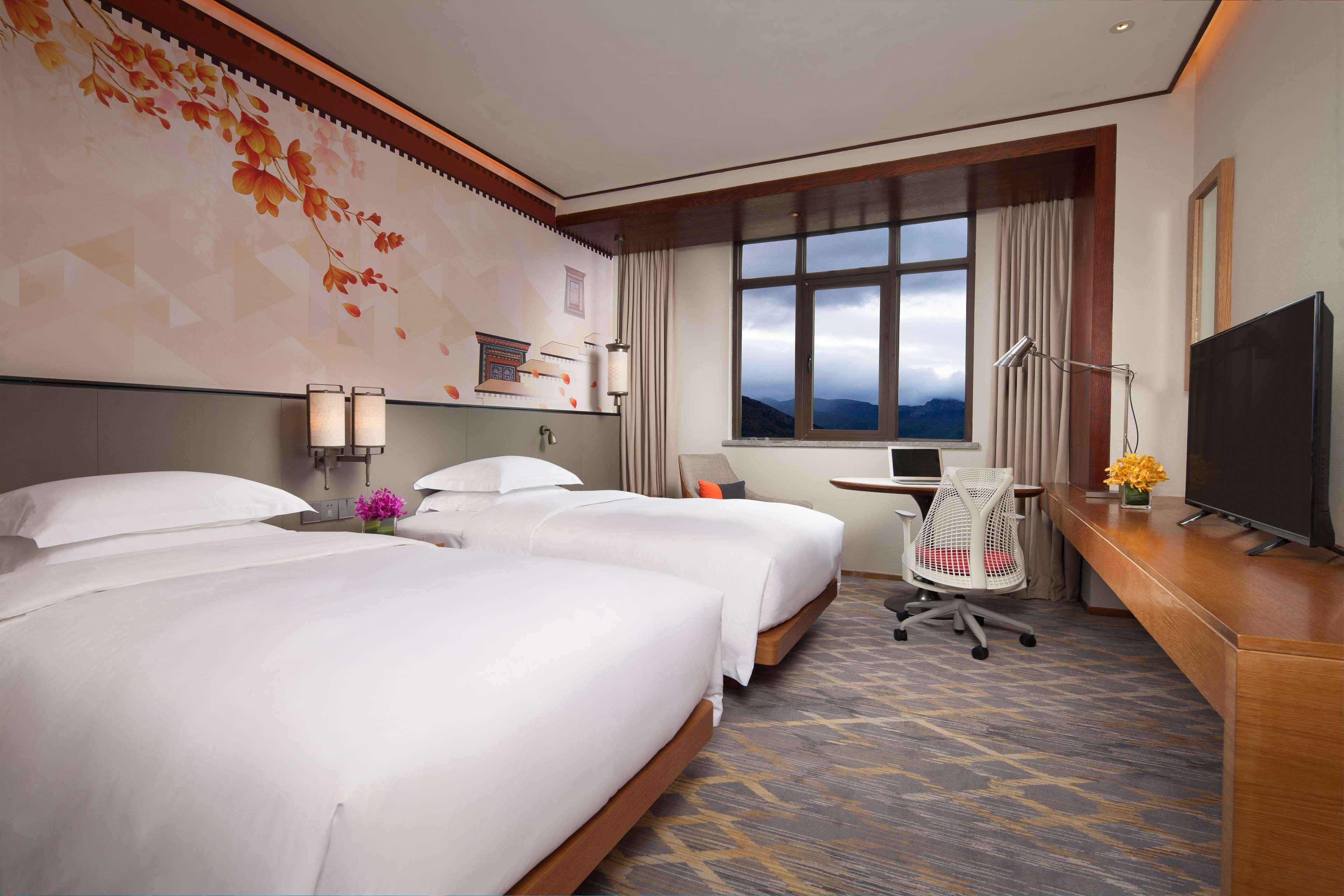 Hilton Garden Inn Shangri-La Eksteriør bilde