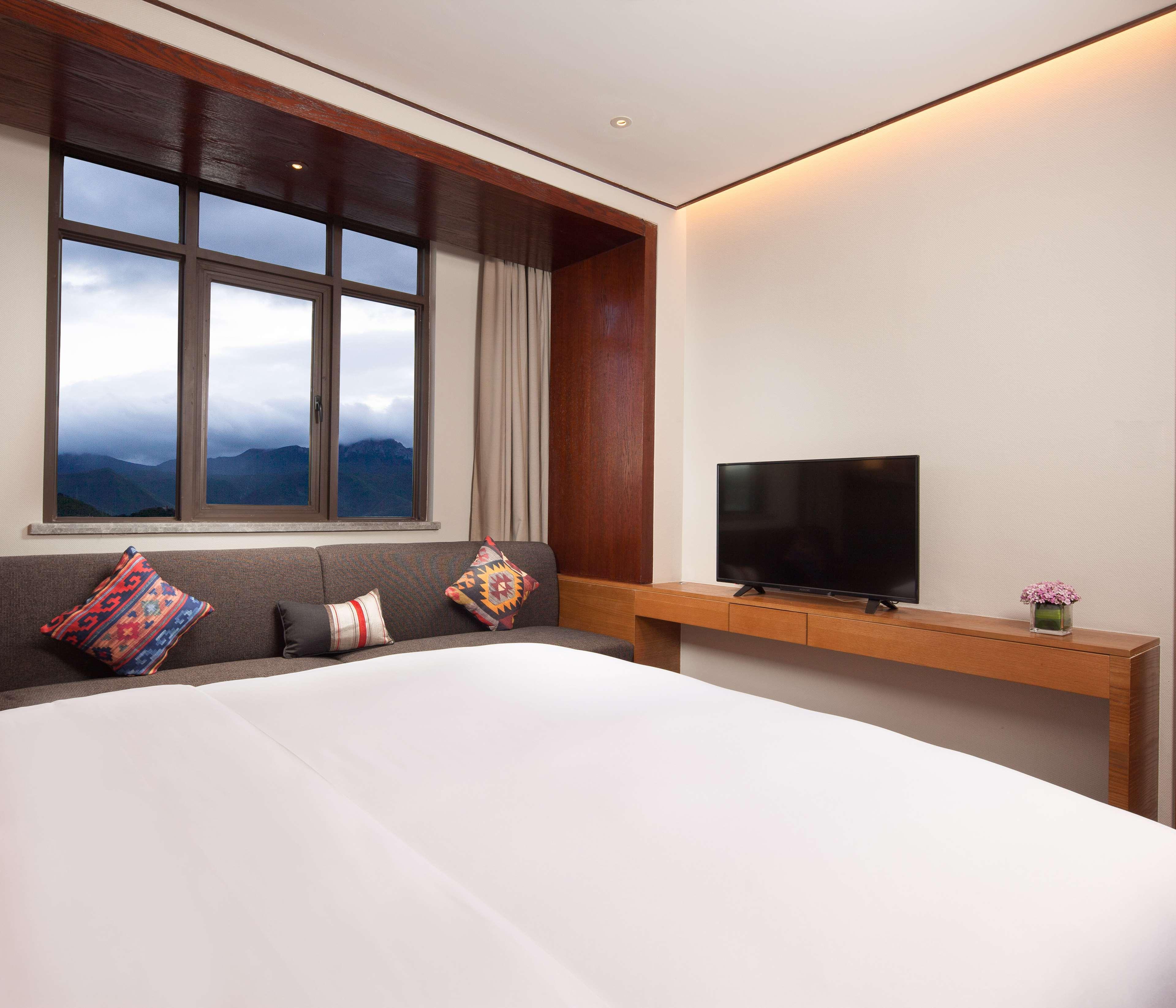 Hilton Garden Inn Shangri-La Eksteriør bilde