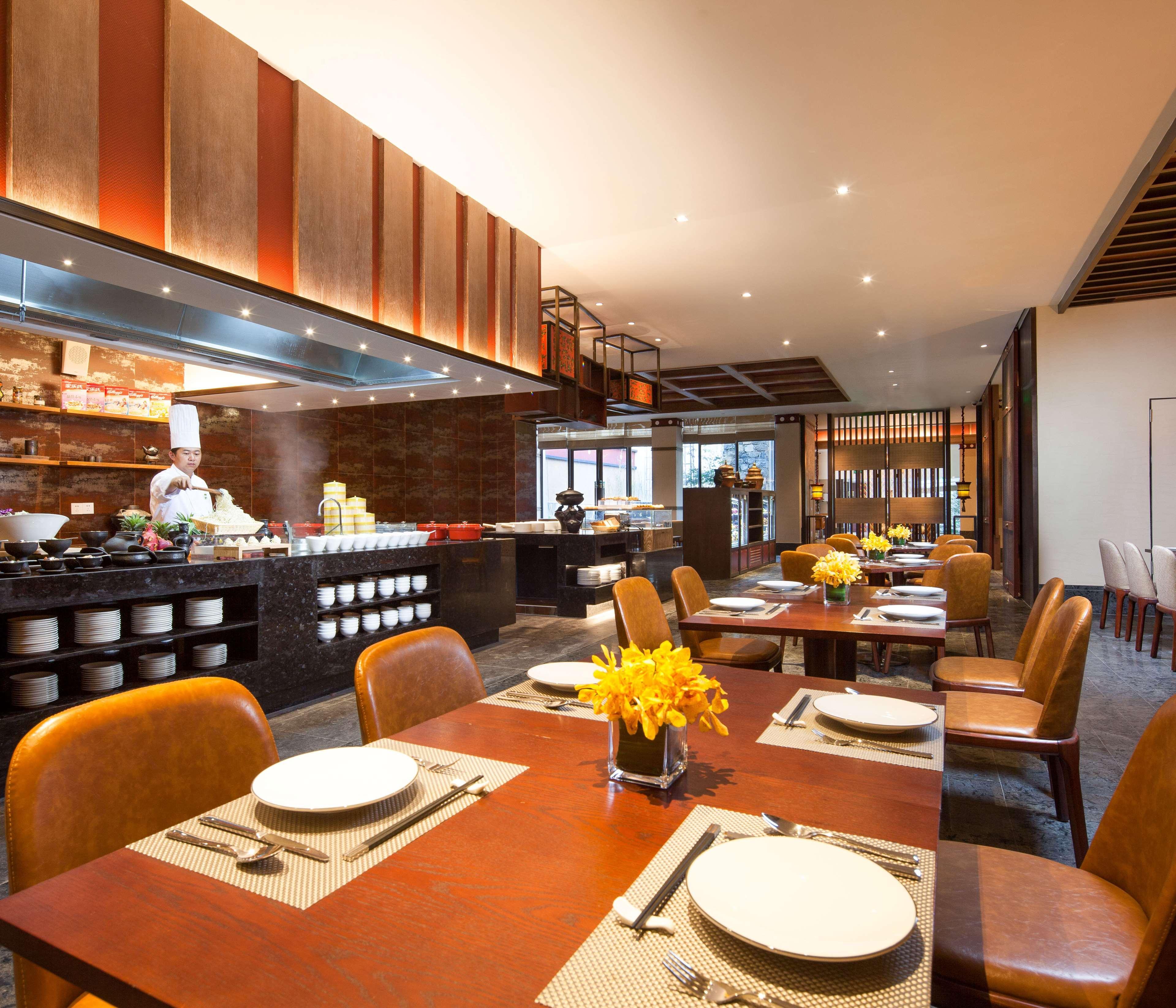 Hilton Garden Inn Shangri-La Eksteriør bilde