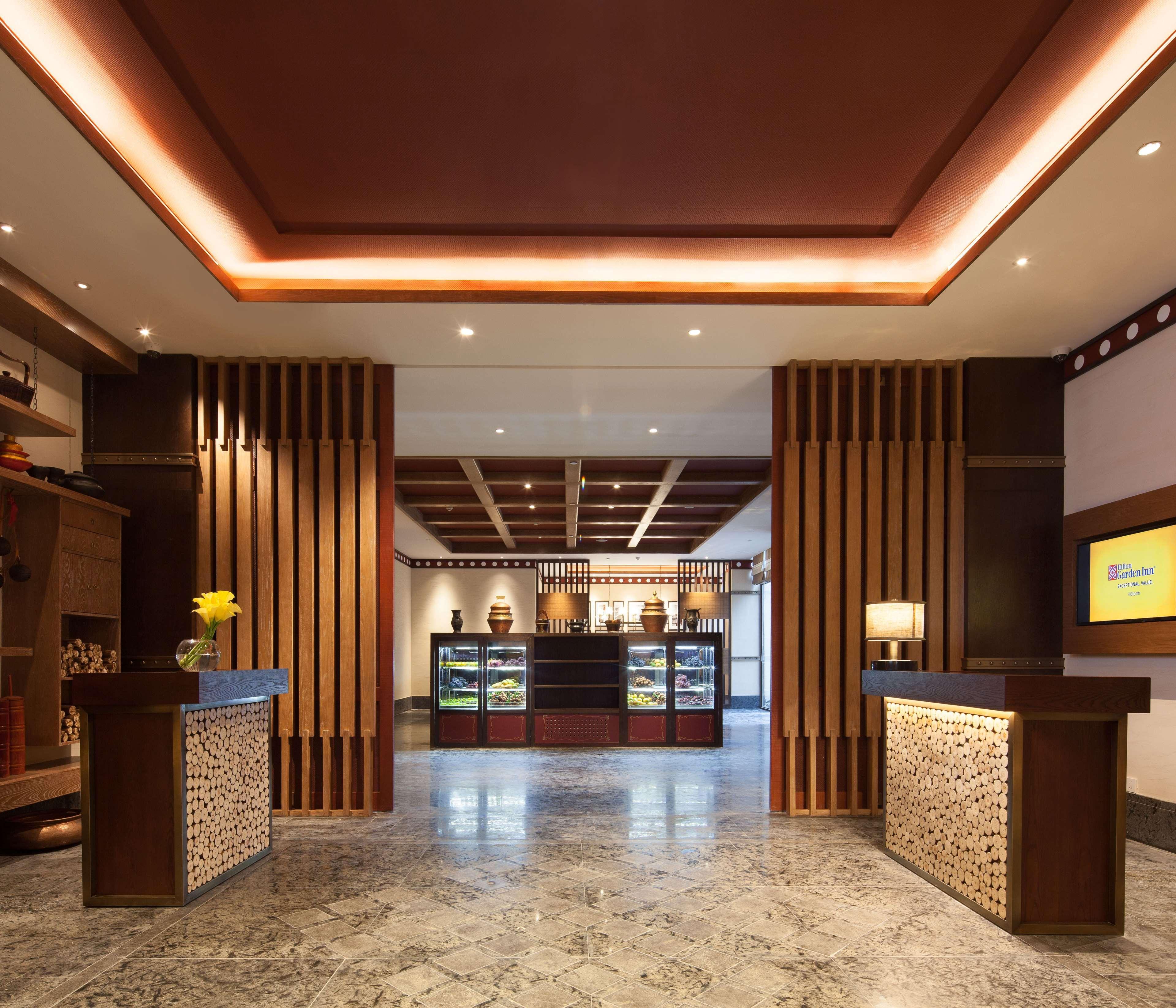 Hilton Garden Inn Shangri-La Eksteriør bilde