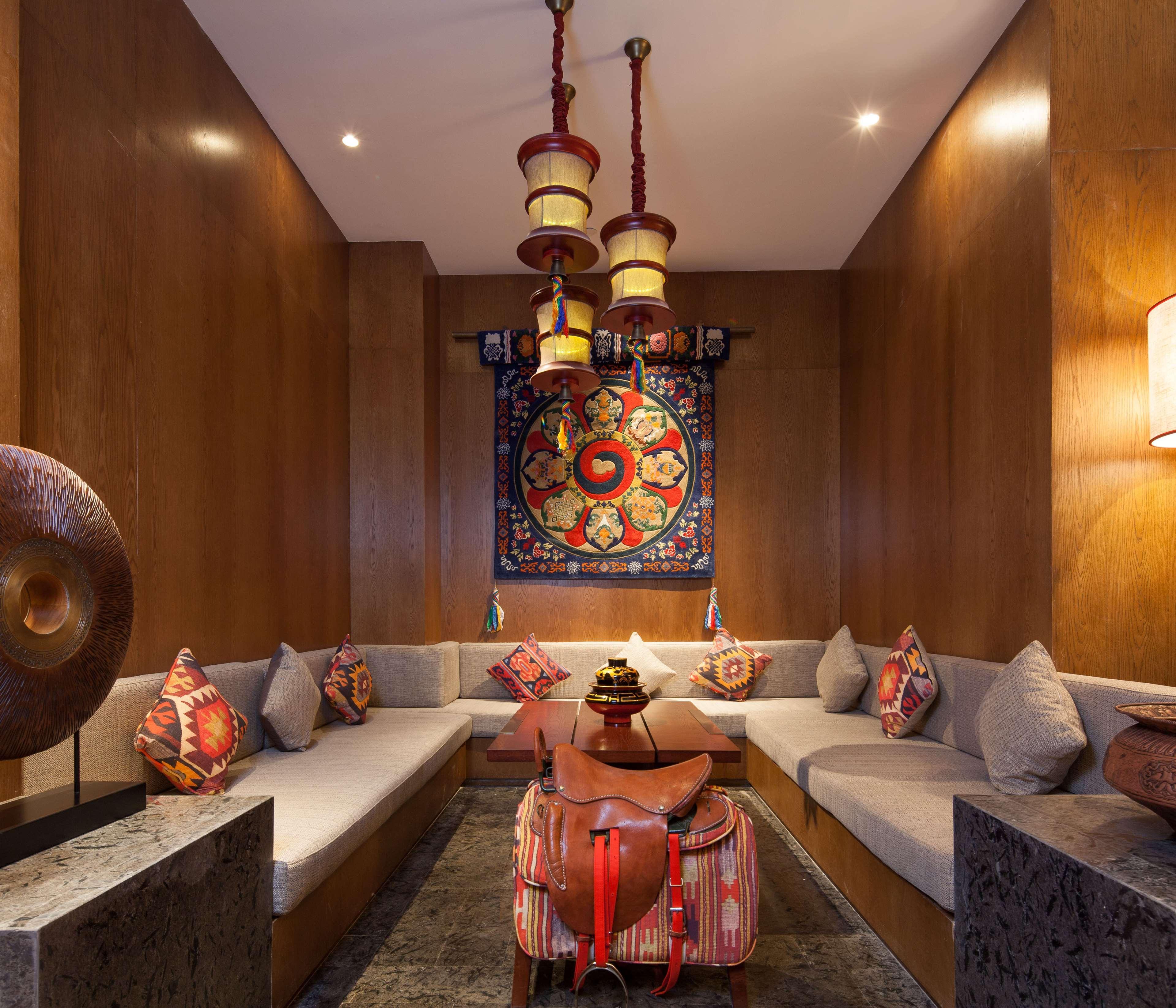 Hilton Garden Inn Shangri-La Eksteriør bilde