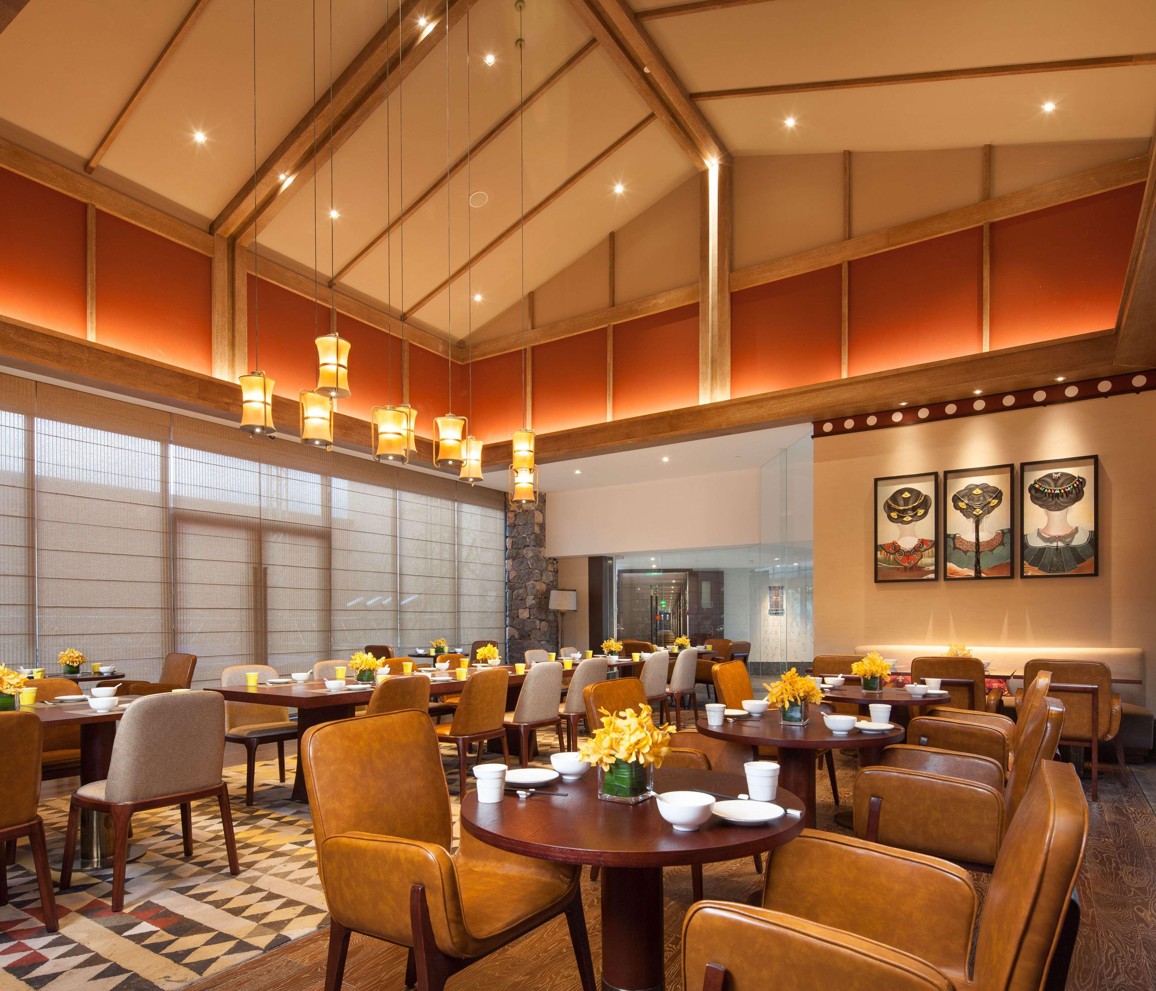 Hilton Garden Inn Shangri-La Eksteriør bilde