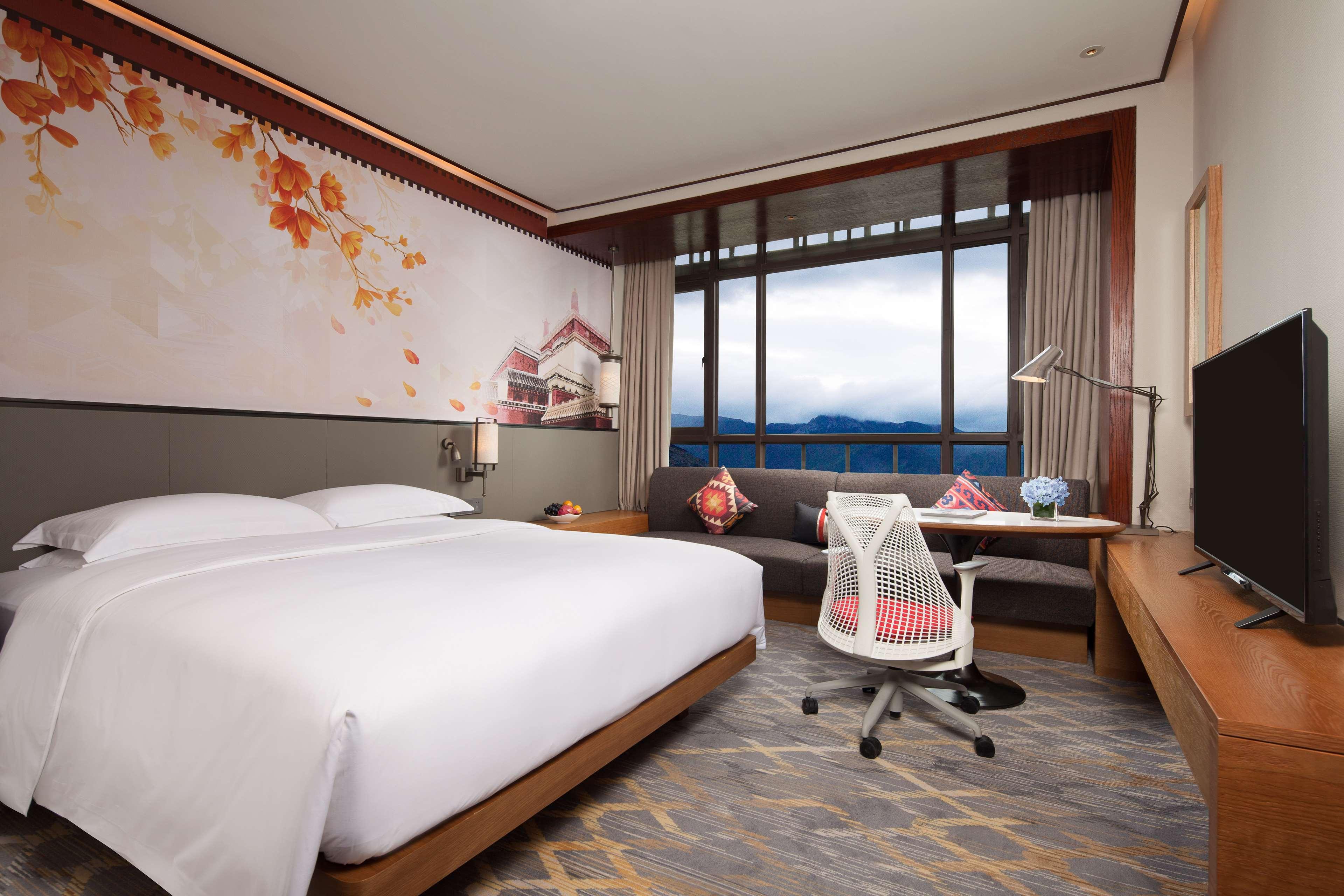 Hilton Garden Inn Shangri-La Eksteriør bilde