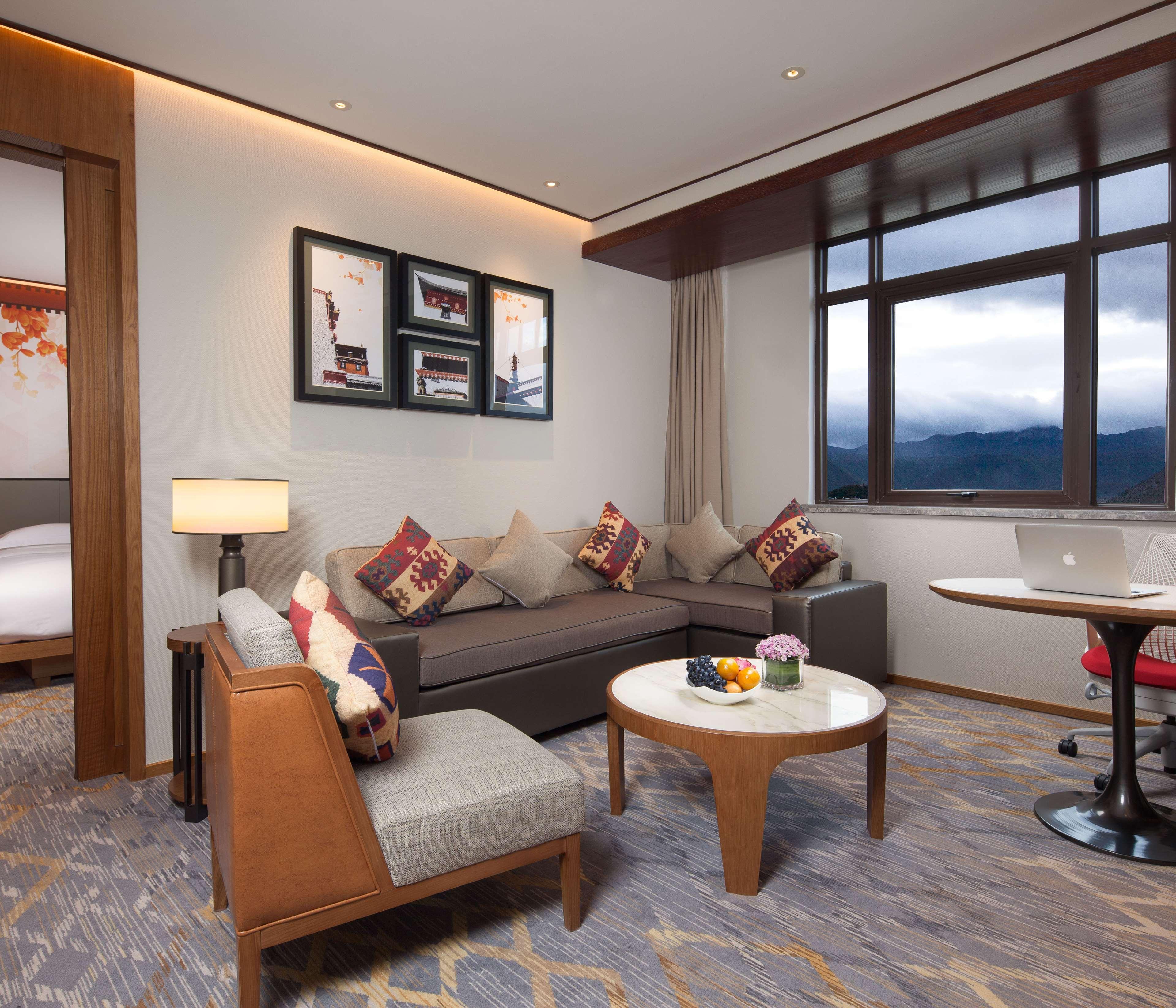Hilton Garden Inn Shangri-La Eksteriør bilde