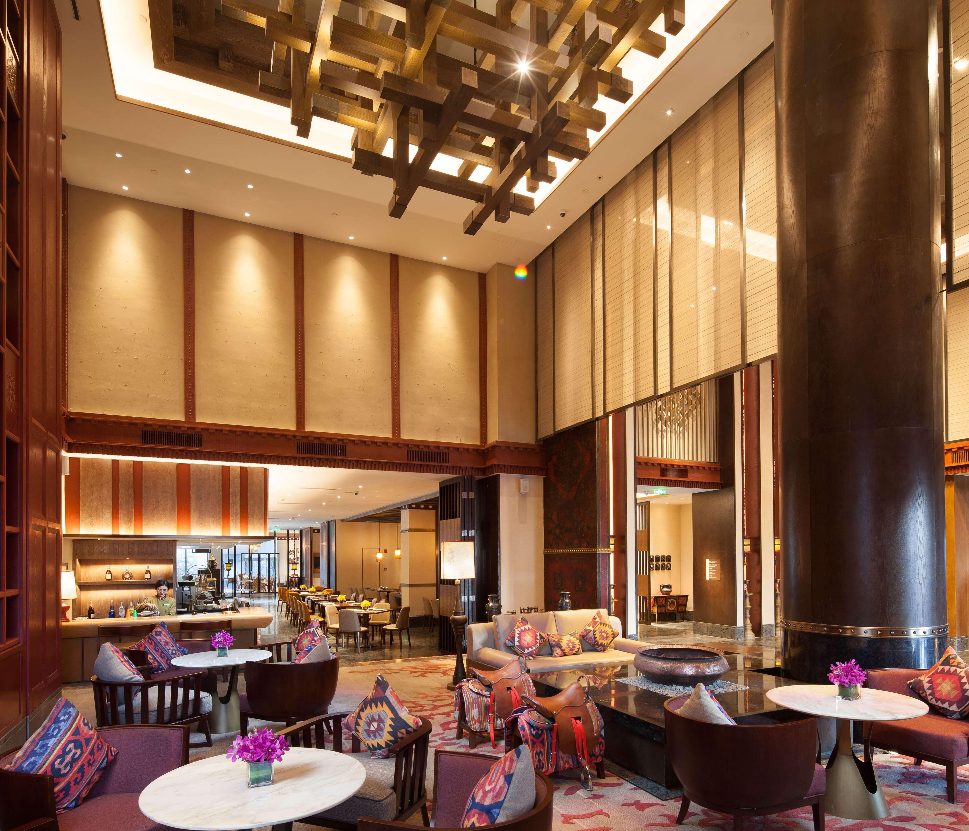 Hilton Garden Inn Shangri-La Eksteriør bilde