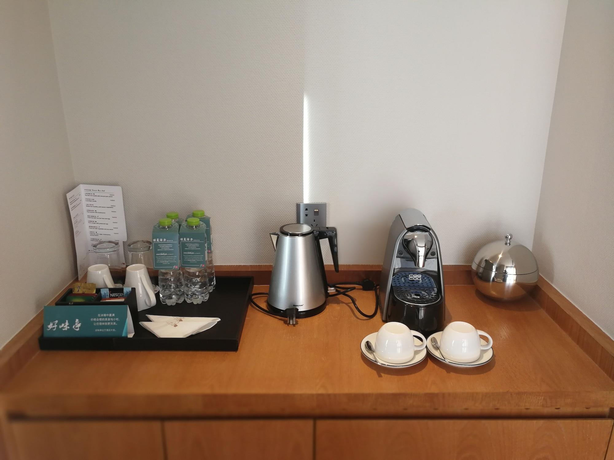Hilton Garden Inn Shangri-La Eksteriør bilde