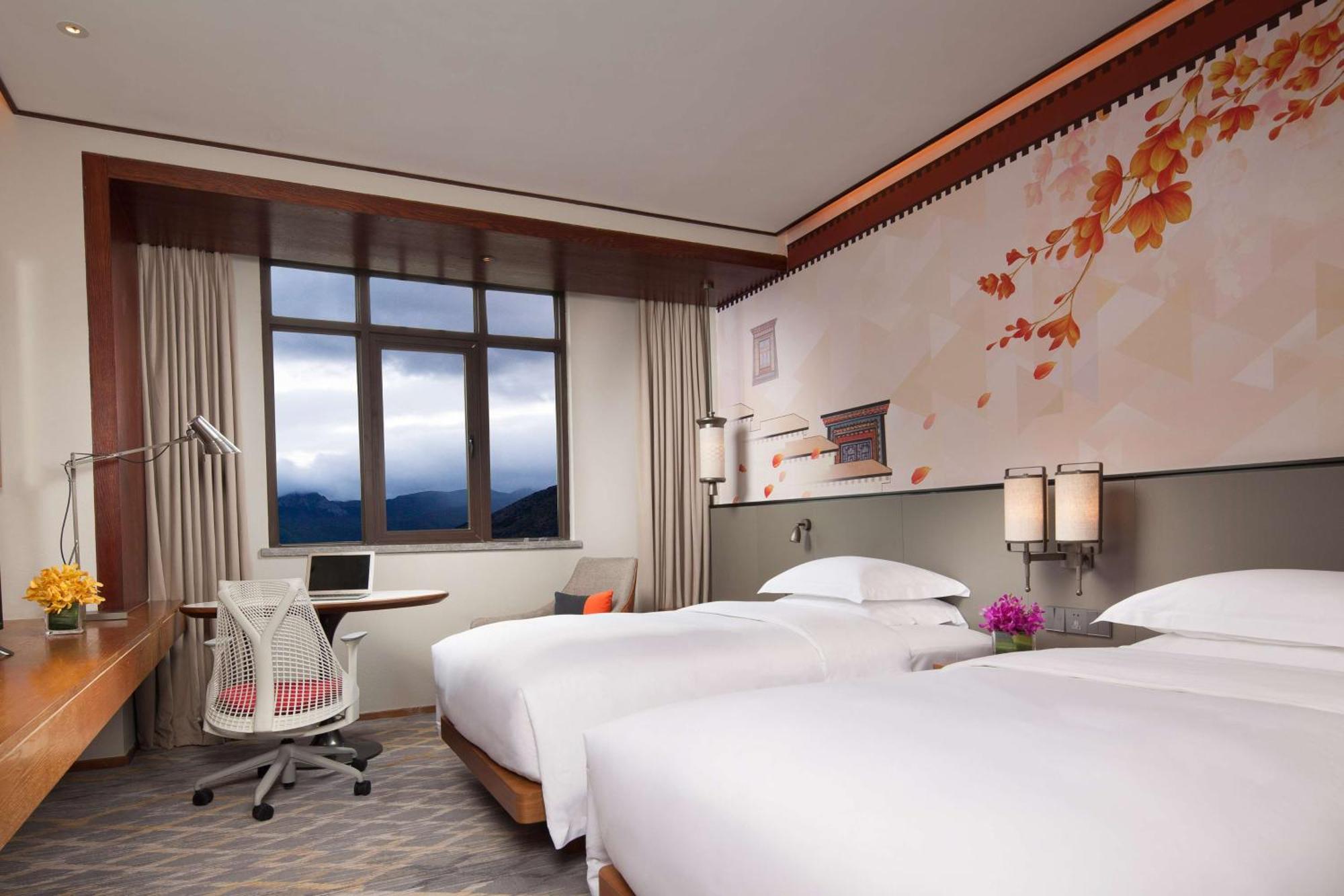 Hilton Garden Inn Shangri-La Eksteriør bilde
