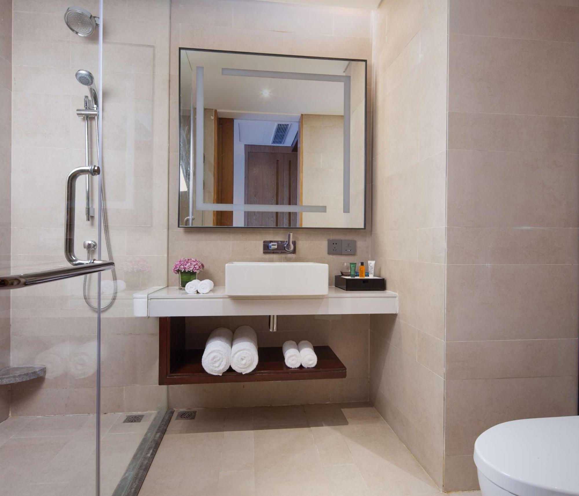 Hilton Garden Inn Shangri-La Eksteriør bilde