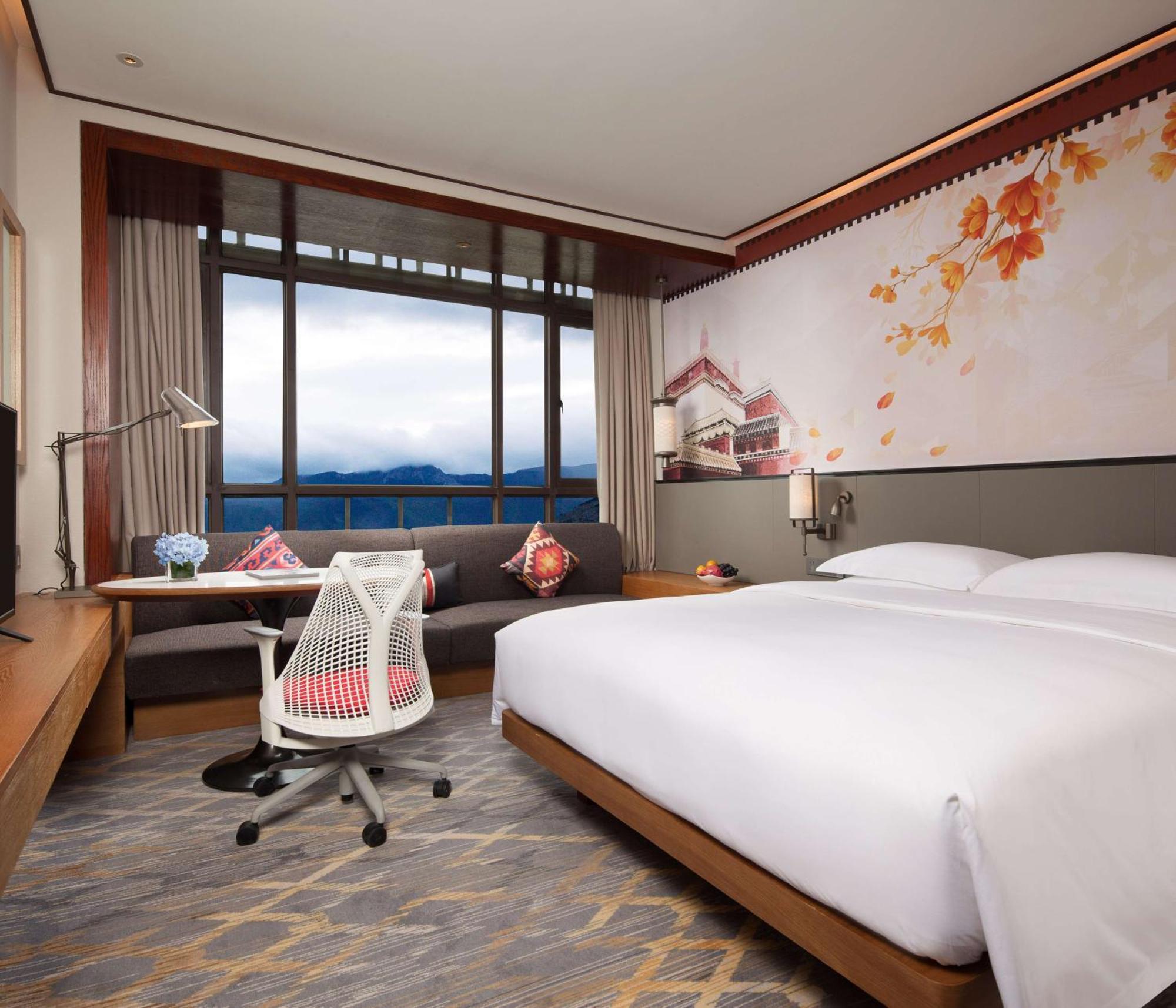 Hilton Garden Inn Shangri-La Eksteriør bilde
