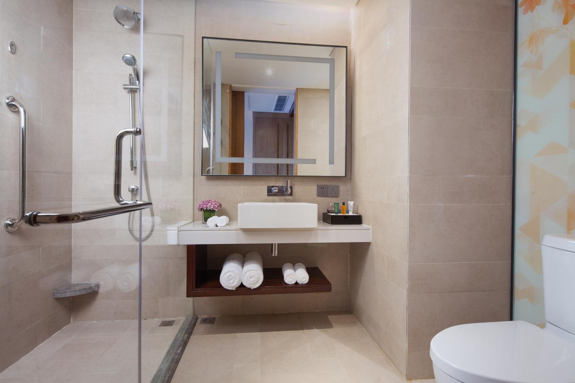 Hilton Garden Inn Shangri-La Eksteriør bilde