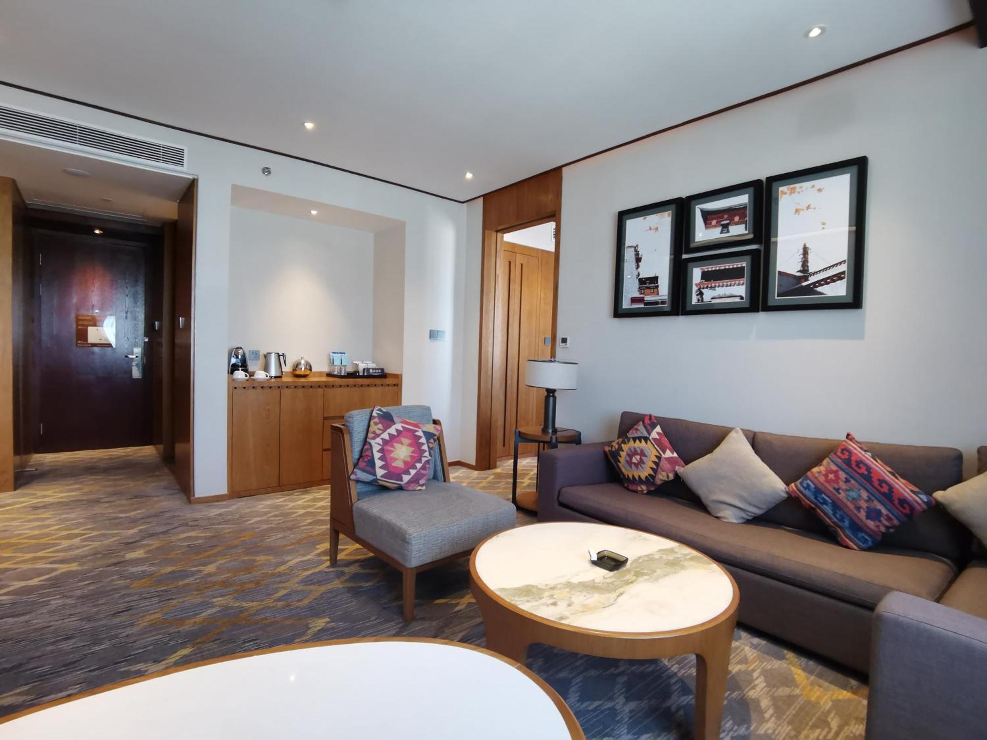 Hilton Garden Inn Shangri-La Eksteriør bilde