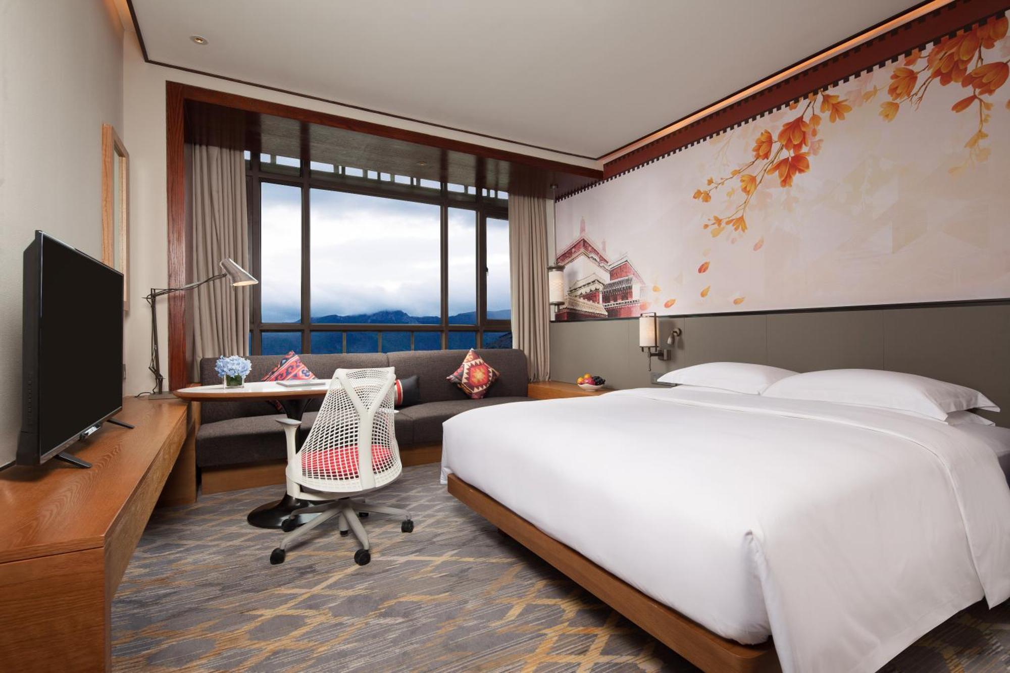 Hilton Garden Inn Shangri-La Eksteriør bilde