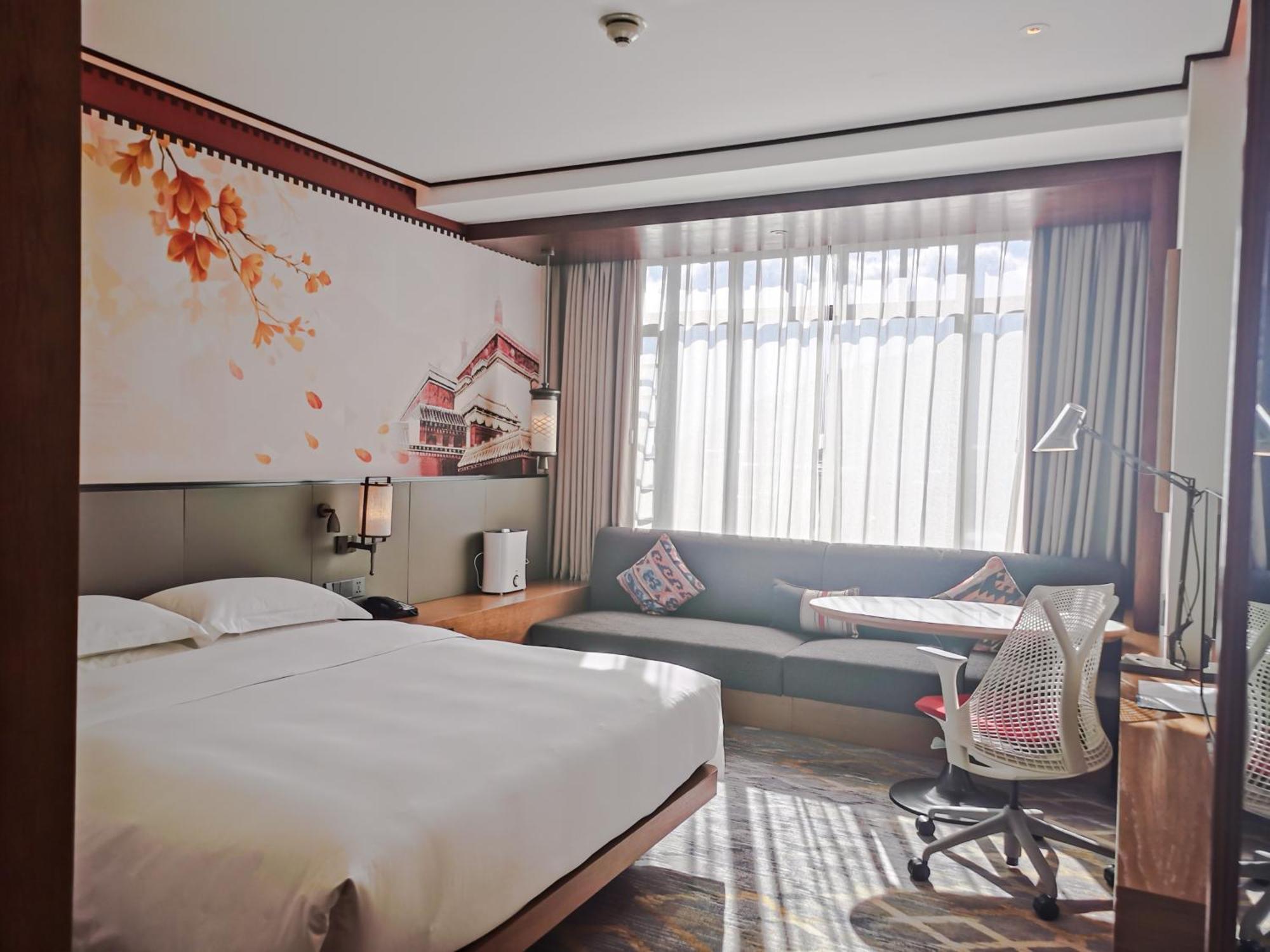 Hilton Garden Inn Shangri-La Eksteriør bilde